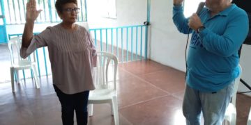 Juramentada Iris Godoy como delegada de Sucre ante la comisión regional de primarias
