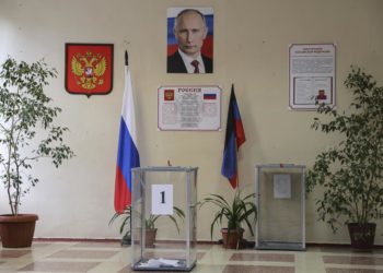 Putin vota en los comicios locales y regionales y anima a los rusos a participar, incluidas las regiones anexionadas