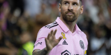 Messi lidera la lista de camisetas más vendidas de la MLS