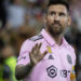 Messi lidera la lista de camisetas más vendidas de la MLS
