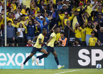 El arranque de las eliminatorias deja en Ecuador una siembra de esperanza mundialista