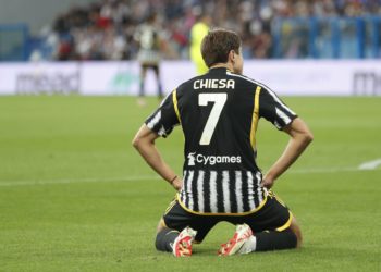 4-2. La ‘Juve’ se la pega ante el Sassuolo