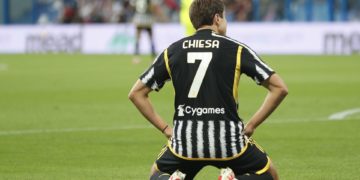 4-2. La ‘Juve’ se la pega ante el Sassuolo