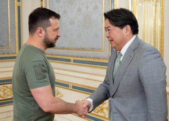 Con la contraofensiva a las puertas del otoño, Kiev vuelve a pedir armas de largo alcance