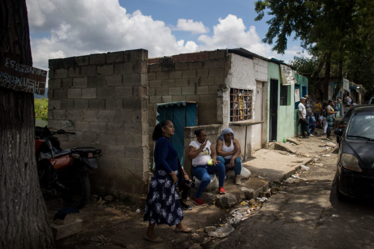 Las preguntas sin respuestas en Tocorón