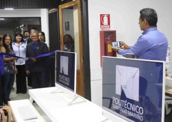 Politécnico Santiago Mariño inaugura  laboratorio de alta tecnología en San Cristóbal
