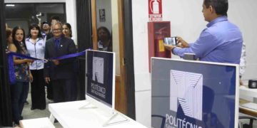 Politécnico Santiago Mariño inaugura  laboratorio de alta tecnología en San Cristóbal