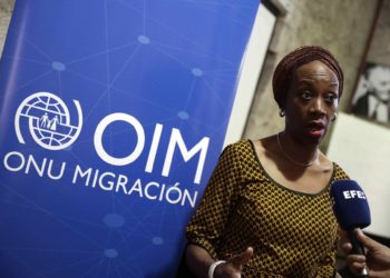 La OIM pide más cooperación regional ante el flujo migratorio «sin precedentes» en Latinoamérica