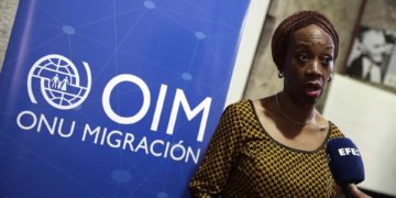 La OIM pide más cooperación regional ante el flujo migratorio «sin precedentes» en Latinoamérica
