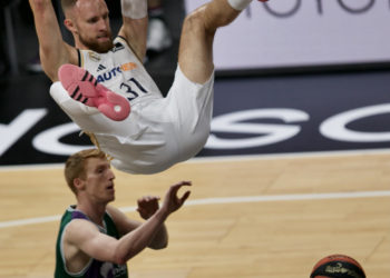 81-88. El Real Madrid logra su décima Supercopa, la sexta consecutiva