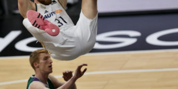 81-88. El Real Madrid logra su décima Supercopa, la sexta consecutiva