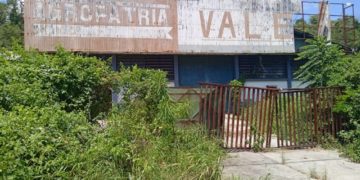 ¡Ah rigor! Lo que quedó de la expropiada Agroisleña