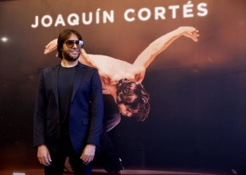 El bailaor Joaquín Cortés regresa a Estados Unidos con la gira «Esencia»