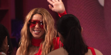 Póker de reinas al final de 2023 con discos de Minogue, Swift, Rodrigo, Aitana ¿y Shakira?