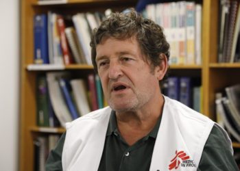 MSF ante la crisis en el Darién: Militarizar la frontera solo aumenta el sufrimiento de los migrantes