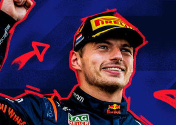 Max Verstappen hace historia al ser el primer piloto en ganar 10 GP seguidos en la F1