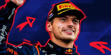 Max Verstappen hace historia al ser el primer piloto en ganar 10 GP seguidos en la F1