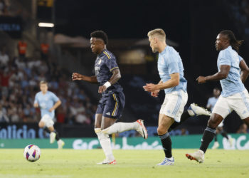 Vinícius se pierde el derbi por una gastroenteritis