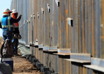 El muro de Trump en la frontera con México provocó daños medioambientales y culturales