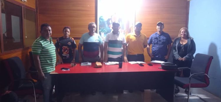 Concejo del Municipio La Ceiba avaló nombramiento de nuevo Sindico Procurador.