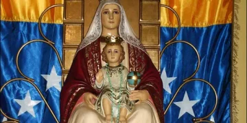 371 años de la Patrona de Venezuela  | Por Jesús Matheus Linares