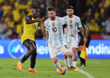 Sudamérica, kilómetro cero de la Copa del Mundo 2026