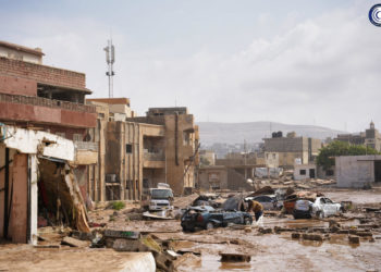 Más de 6.000 muertos y 9.000 desaparecidos en la ciudad libia de Derna tras ciclón Daniel