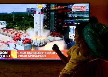 La misión de la India sobre la Luna supera sus objetivos con un simulacro de despegue