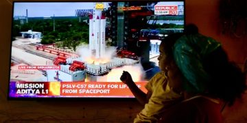 La misión de la India sobre la Luna supera sus objetivos con un simulacro de despegue