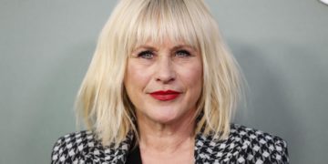 Patricia Arquette será homenajeada en el festival de Toronto junto a Almodóvar y Spike Lee