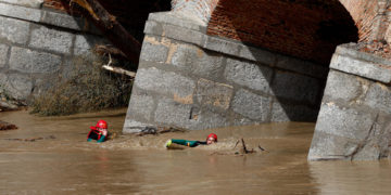 La DANA deja a su paso tres muertos, tres desaparecidos y miles de incidencias en España