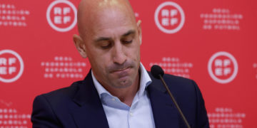 La Fiscalía pedirá que se consulte a Australia si el beso de Rubiales es delito en el país