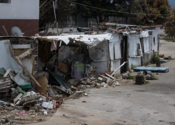 Las preguntas sin respuestas en Tocorón