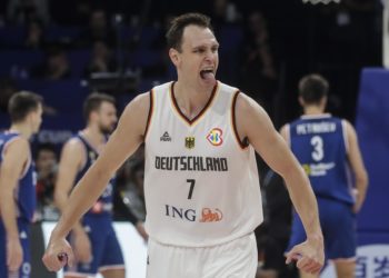 83-77. Alemania, reina mundial del baloncesto