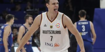 83-77. Alemania, reina mundial del baloncesto