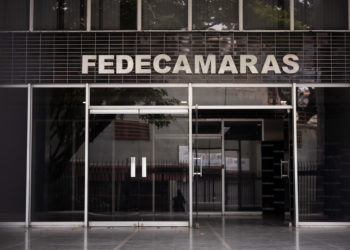 Fedecámaras busca reforzar alianzas con el Estado para la seguridad de las empresas