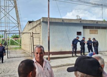 Conflicto en Sucre por toma de llenadero de agua en parroquia Valmore Rodríguez