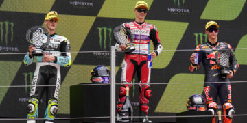 El colombiano David Alonso logra una magistral segunda victoria en Cataluña