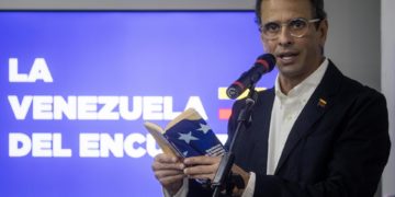 Capriles reconoce la falta de un ambiente electoral de cara a las primarias