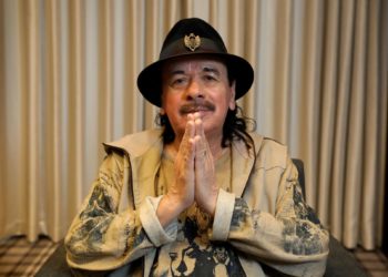 «Carlos», el documental sobre Carlos Santana, se estrena en EE.UU. este fin de semana