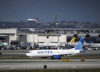 La aerolínea United Airlines paraliza todos sus vuelos en EE.UU. por un error informático