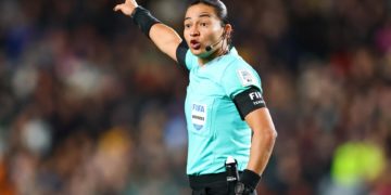 Cinco árbitras del último Mundial trabajarán en la Conmebol Libertadores Femenina 2023