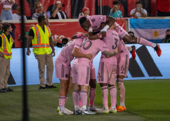 Messi y el Inter Miami buscan seguir escalando a expensas del Toronto
