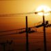 Valera otra vez sin agua y con “festival” de “bajones” eléctricos