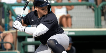 Andrés Chaparro Romero cerró el año en triple A con su jonrón 25