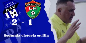 Nino Valencia con Árabe Unido sumó 2ndo triunfo seguido al vencer a su ex equipo Chiriqui