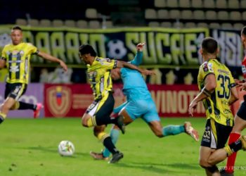 Deportivo Táchira y Academia de Puerto Cabello sin rivales