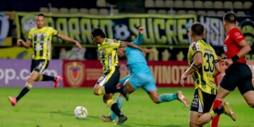 Deportivo Táchira y Academia de Puerto Cabello sin rivales