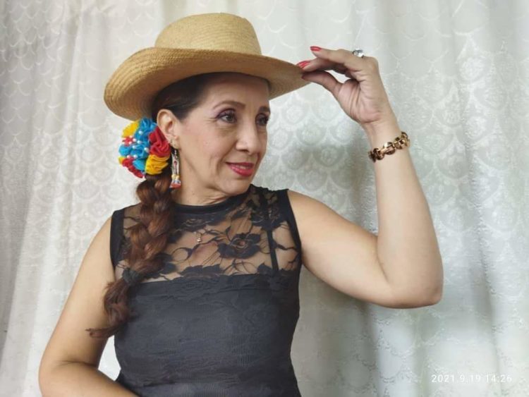 Eloísa Abreu, Voz Conticinio de Venezuela.