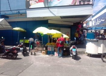 Comerciantes del Mercado la Paz esperan repuestas sino “todos a las calles”
